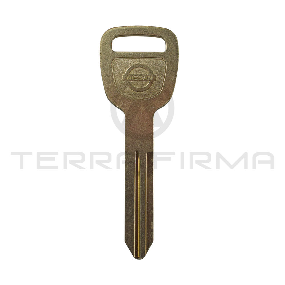 Nissan Skyline R34 (Except GTR) Blank Key Sub – Terra Firma Automotive