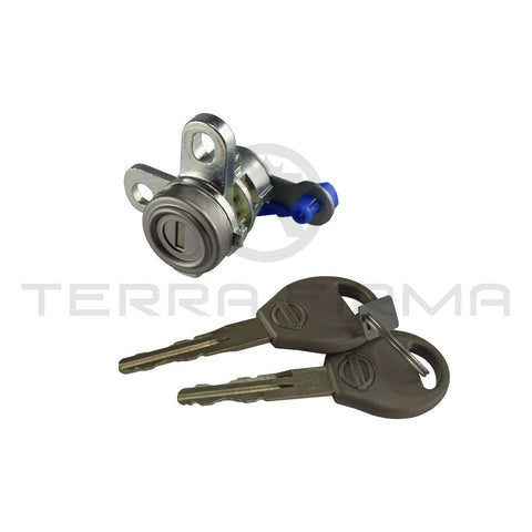 Nissan Silvia S15 Left Side Door Lock Cylinder And Keys