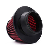 ISR Performance 3" Universal Cone Filter - Shorty - 3 5/8" Tall