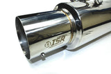 ISR Performance GT Single Exhaust For Nissan R32 Skyline GTS-T IS-GT-R32