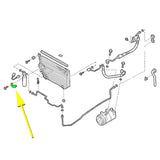 Nissan Stagea C34 260RS AC Receiver/Drier Bracket RB26