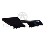 Nissan Skyline R34 (Except GTR) Rear Spoiler Assembly (Early) GV1 Pearl Black, 2-Door Models