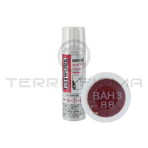 Nissan Skyline R32 Touch Up Paint AH3 Red Pearl