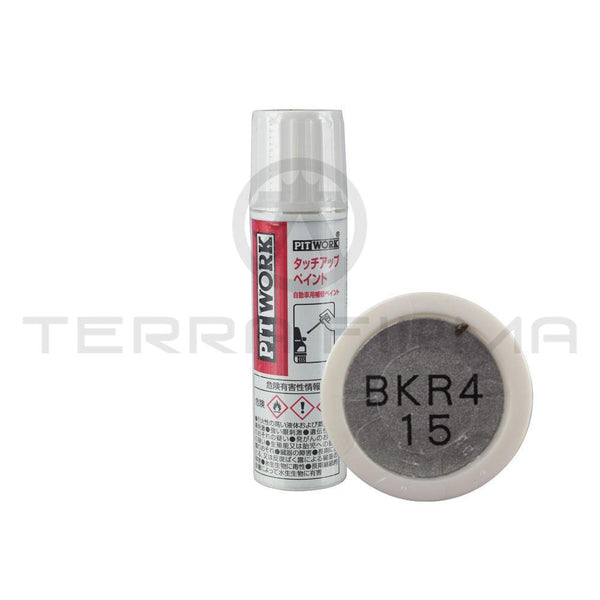 Nissan Silvia S15 Touch Up Paint KR4 Sonic Silver – Terra Firma