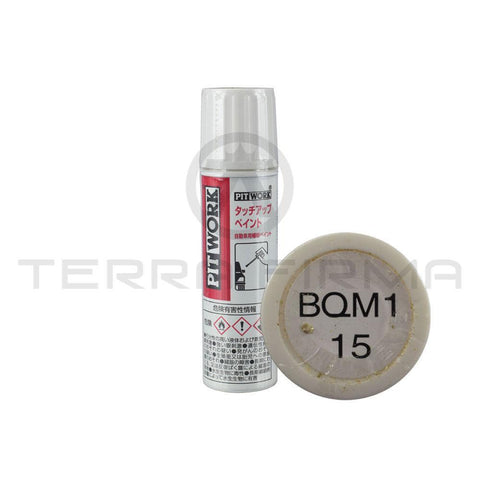 Nissan Skyline R33 R34 Touch Up Paint QM1 White