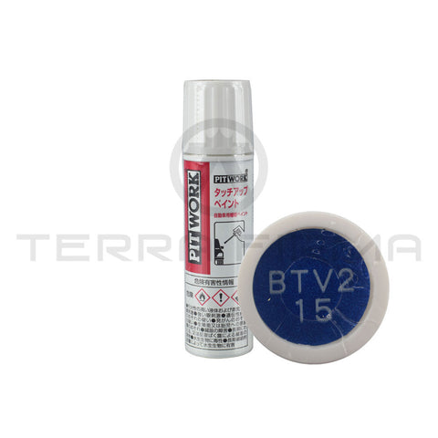 Nissan Skyline R34 Touch Up Paint TV2 Bayside Blue