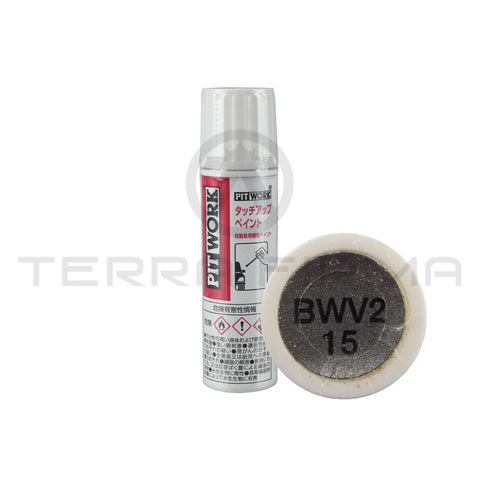 Nissan Silvia S15 Touch Up Paint WV2 Sparkling Silver