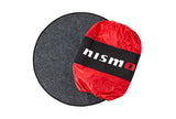 Nissan Nismo Wheel Tire Cover Bag Set