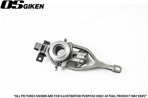 OS Giken Clutch Release Movement Alteration Kit 15mm Sleeve for Nissan Skyline R32 R33 GTR R34 GTT Pull Type