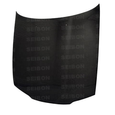 Seibon Carbon Fiber Hood OE Style For Nissan Skyline R32 GTR HD9094NSR32-OE