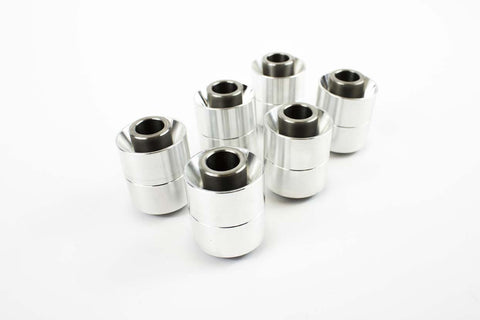 SPL Rear Knuckle Monoball Bushings For Nissan Skyline R33 (Rear Wheel Drive) SPLRKBS13