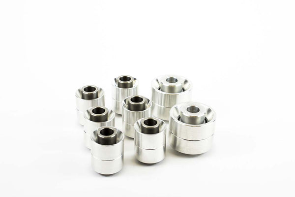 SPL Rear Knuckle Monoball Bushings (Non-HICAS) For Nissan Skyline