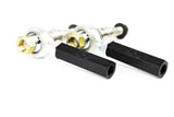 SPL V5 Front Bumpsteer Adjustable Outer Tie Rod Ends For Nissan Skyline R32 R33 R34 SPLTREZ33