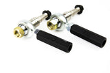 SPL V5 Front Bumpsteer Adjustable Outer Tie Rod Ends For Nissan Skyline R32 R33 R34 SPLTREZ33