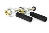 SPL V5 Front Bumpsteer Adjustable Outer Tie Rod Ends For Nissan Skyline R32 R33 R34 SPLTREZ33