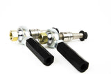 SPL V5 Front Bumpsteer Adjustable Outer Tie Rod Ends For Nissan Skyline R32 R33 R34 SPLTREZ33