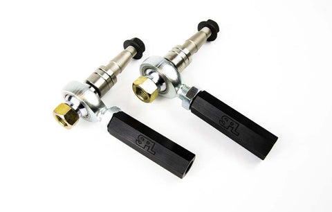 SPL V5 Front Bumpsteer Adjustable Outer Tie Rod Ends For Nissan Skyline R32 R33 R34 SPLTREZ33