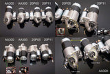 P2M Starter Motor, Mitsubishi Type 2, For Nissan Skyline R32 R33 RB26/25/20