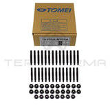 Tomei Cam Cap Stud Set RB26DETT for R32 R33 R34 Nissan Skyline GTR, TA505A-NS05A