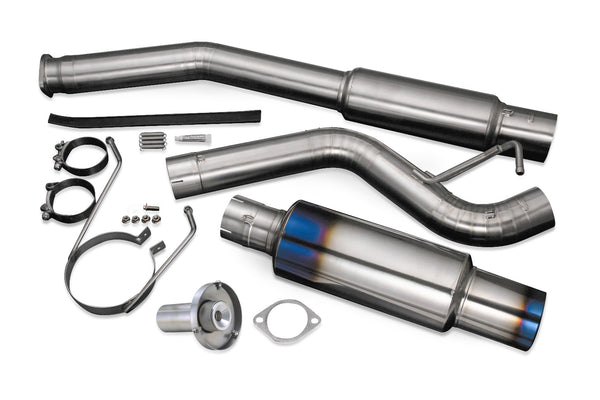 Tomei Titanium Expreme Ti Exhaust System For Nissan Skyline R34