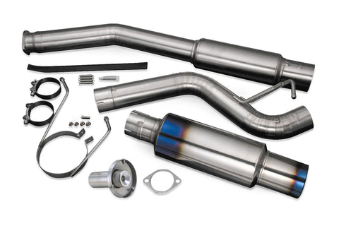 Tomei Titanium Expreme Ti Exhaust System For Nissan Skyline R33 GTR, TB6090-NS05B