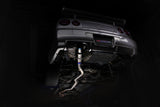 Tomei Titanium Expreme Ti Exhaust System For Nissan Skyline R34 GTR, TB6090-NS05C