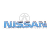 Nissan Skyline R32 GTR Extreior Emblem Kit W/R35 Trunk Emblem