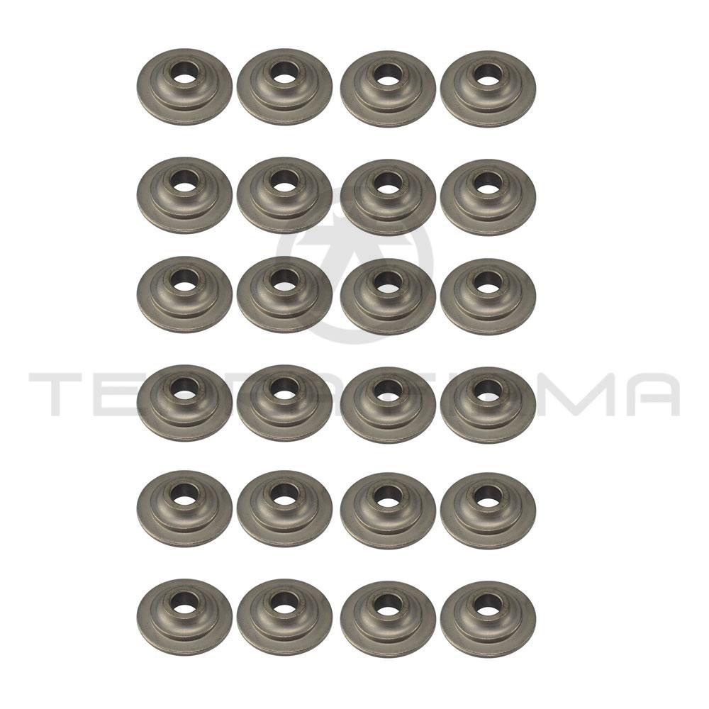 Nissan Skyline R32 R33 R34 GTR Valve Spring Retainer Kit RB26 Terra Firma Automotive