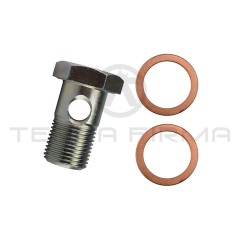 Nissan Stagea C34 260RS Front Turbo Water Tube Bolt Kit RB26