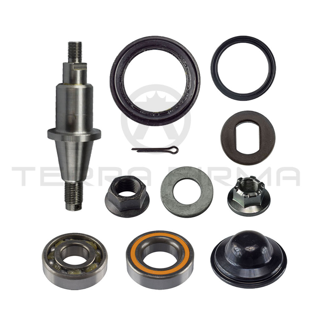 ロッド r32 OEM Skyline R32 GTR Front Inner Tie Rod