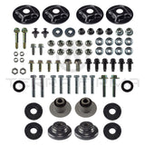 Nissan Skyline R32 GTR Rear Subframe Member & Suspension Master Hardware Kit