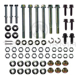 Nissan Skyline R32 GTR GTS4 Front Subframe Member & Suspension Master Hardware Kit