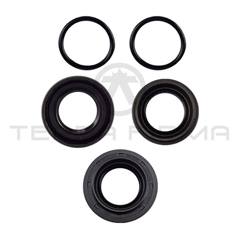 Nissan Skyline R32 R33 R34 Front Differential Oil Pan Axle Seal Kit (All Wheel Drive)