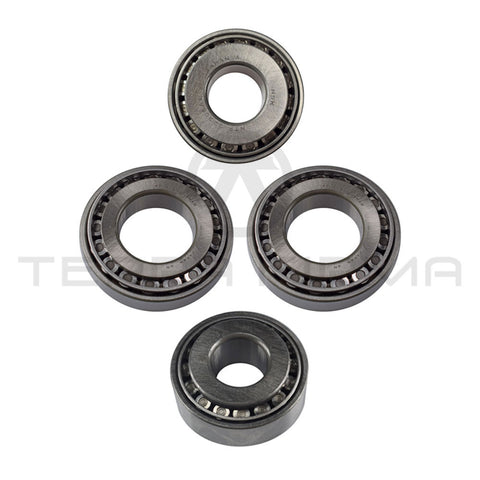 Nissan Skyline R32 R33 R34 Front Differential Oil Pan Axle Bearing Kit (All Wheel Drive)