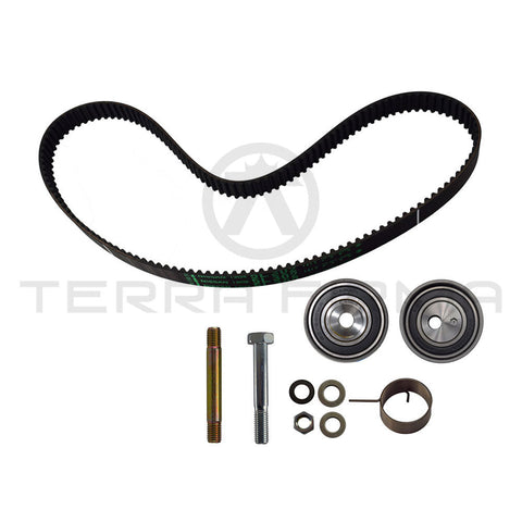 Nissan Stagea C34 Timing Belt Kit, (OEM) Factory Belt RB26 (RB25DET S1)