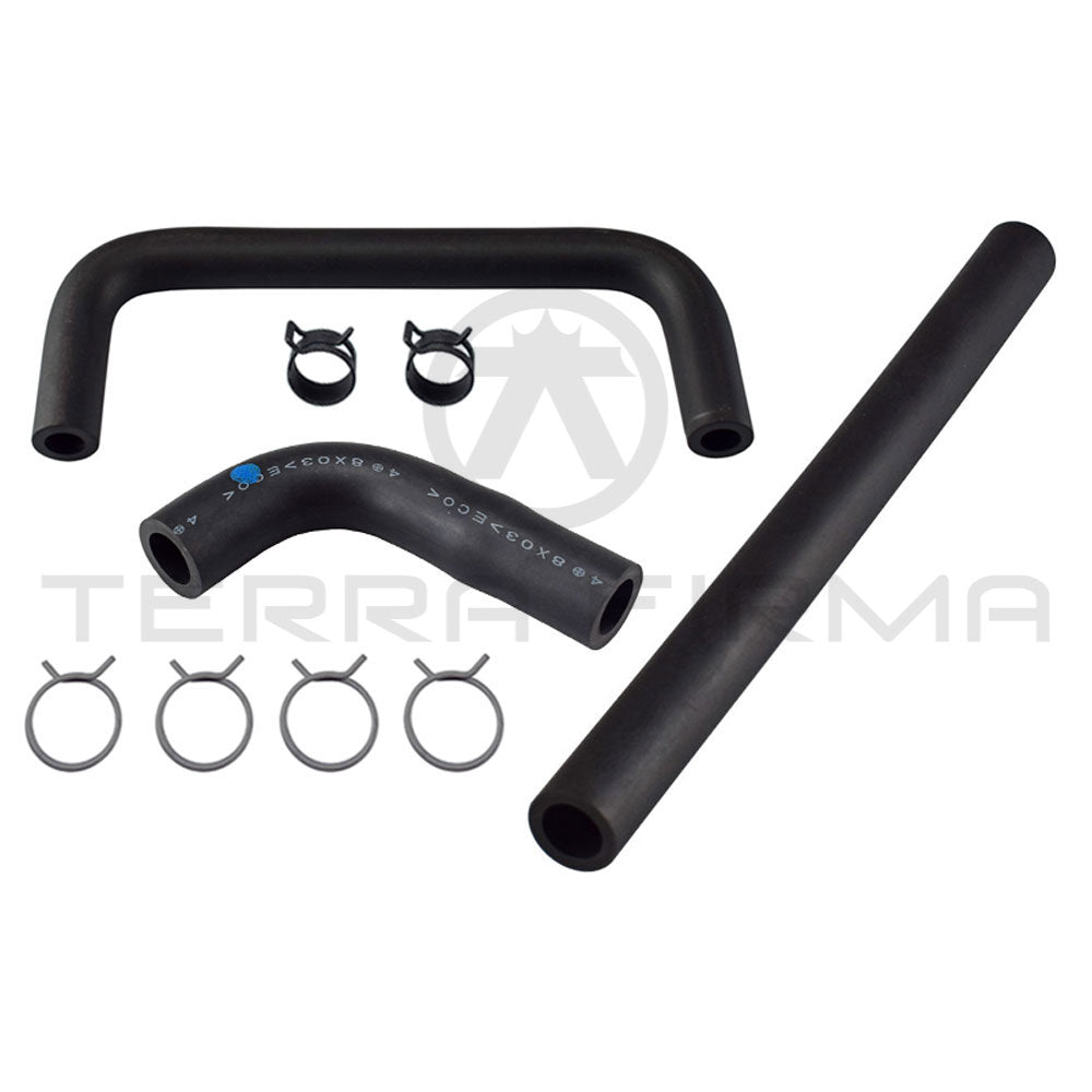 Nissan Skyline R32 GTST GTS4 Positive Crankcase Ventilation PCV Hose K ...