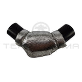 Nissan Stagea C34 260RS Turbo Charger to Oil Pan Hose Kit