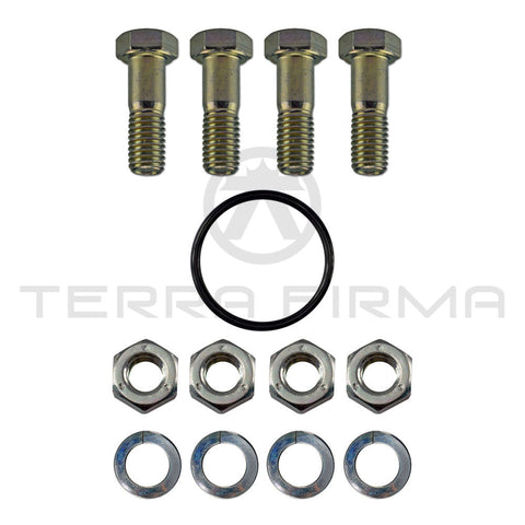 Nissan Stagea C34 260RS/RS-FOUR Front Driveshaft/Propeller Shaft Bolt & Seal Kit (All Wheel Drive)