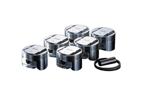 Tomei Piston Set RB26 87mm Without Valve Recession TA202A-NS05A