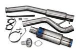 Tomei Titanium Expreme Ti Exhaust System For Nissan Skyline R32 GTR, TB6090-NS05A