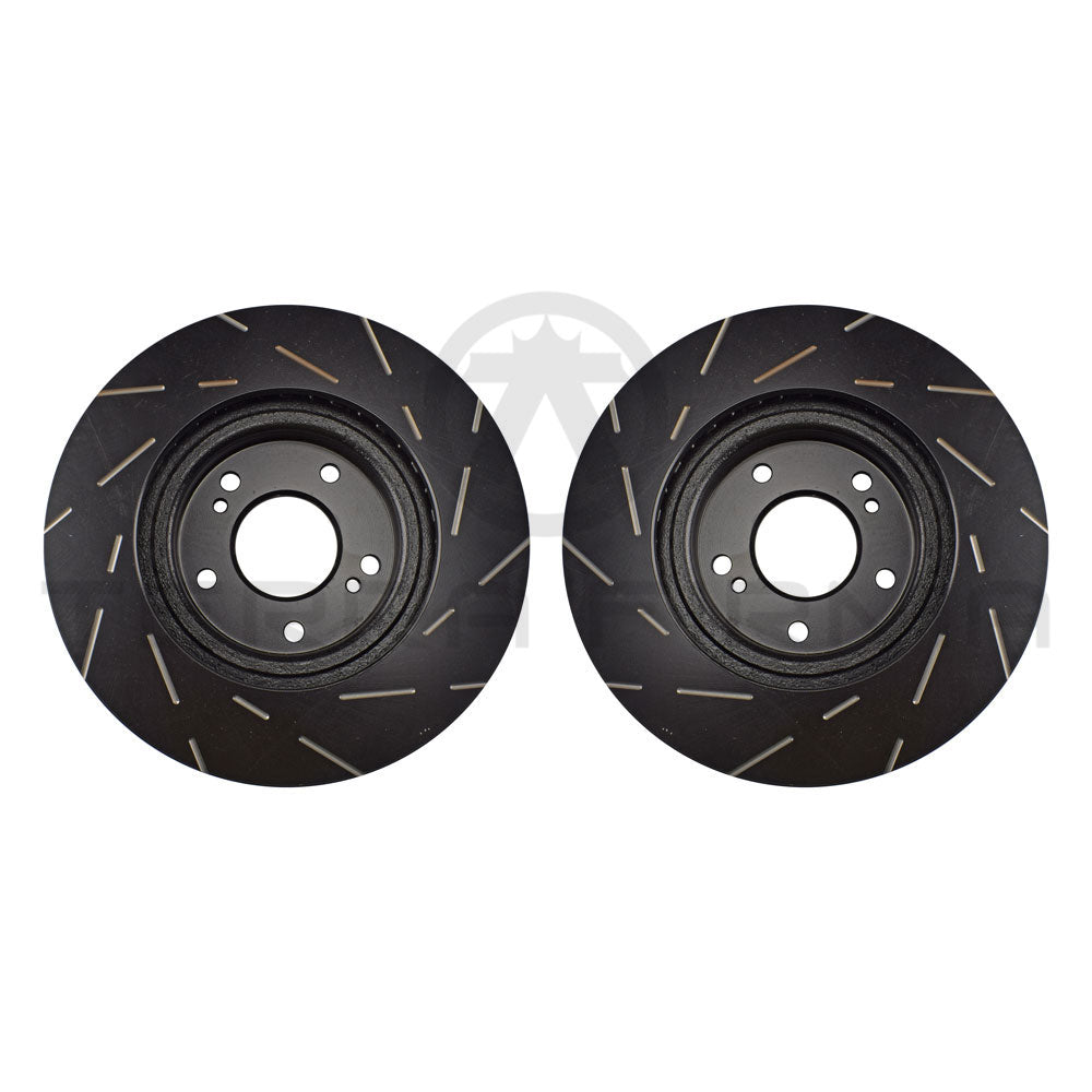 EBC Premium Front Rotors (310x30mm) | 98-03 Nissan Skyline R34 2.5 Turbo GT-T main image 1