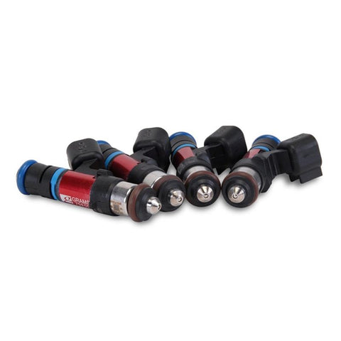 Grams Performance RB26DETT 750cc Fuel Injectors (Top Feed Only 14mm)