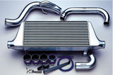 GReddy/Trust Intercooler T-24F For Nissan Silvia S14 S15 (UPGRADED TURBO KIT)