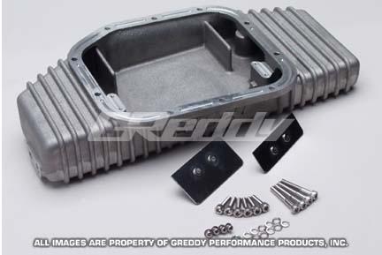 Greddy Oil Pan Large Capacity Extension For Silvia S14 S15 SR20