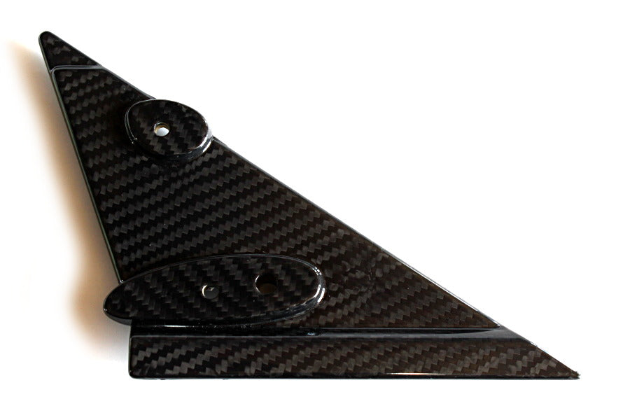 Garage Active Carbon Side Group A Mirror Set For Nissan Skyline R33 GT ...