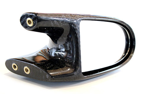 Nissan OEM Left Side Mirror Glass For R32 Skyline GTR GTST GTS4 – 96366-35F00, Made In Japan
