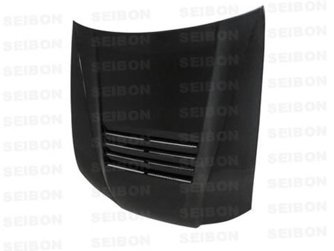 Seibon Carbon Fiber Hood DS Style For S15 Silvia HD9901NSS15-DS
