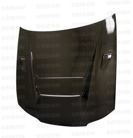Seibon Carbon Fiber Hood DVII Style For Nissan Silvia S15 HD9901NSS15-DVII