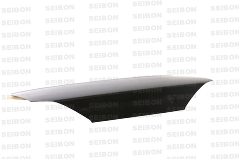 Seibon Carbon Fiber Trunk Lid For Nissan Silvia S15 TL9901NSS15